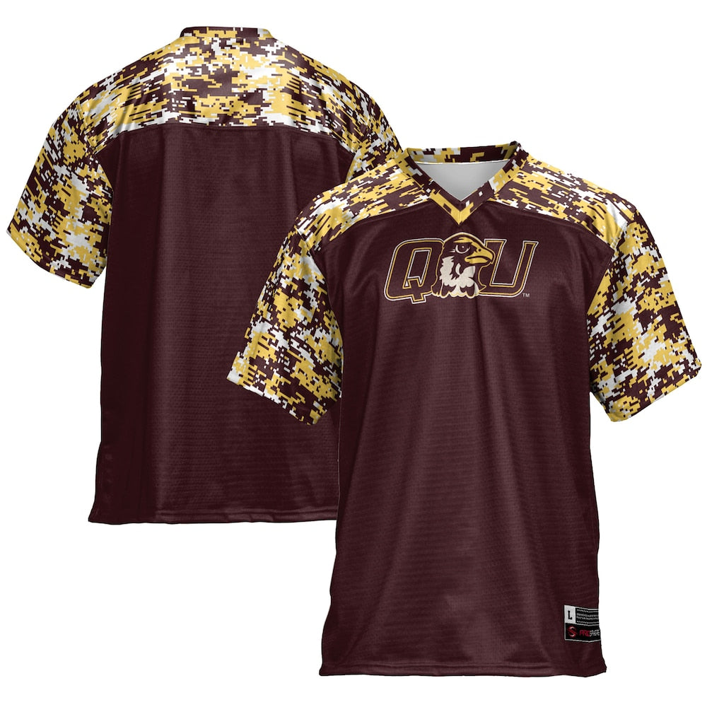 Gameday Greats Brown Football Jersey product image
