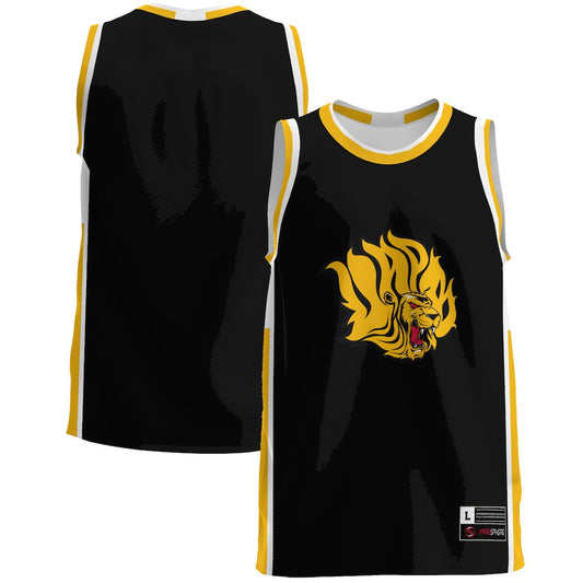 Arkansas Pine Bluff Golden Lions Lightweight Gameday Greats Gold Basketball Jersey product image