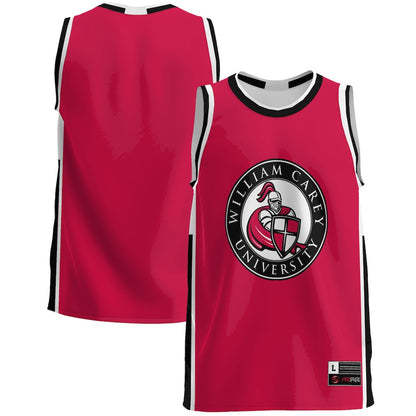 Lightweight Gameday Greats Red Basketball Jersey product image