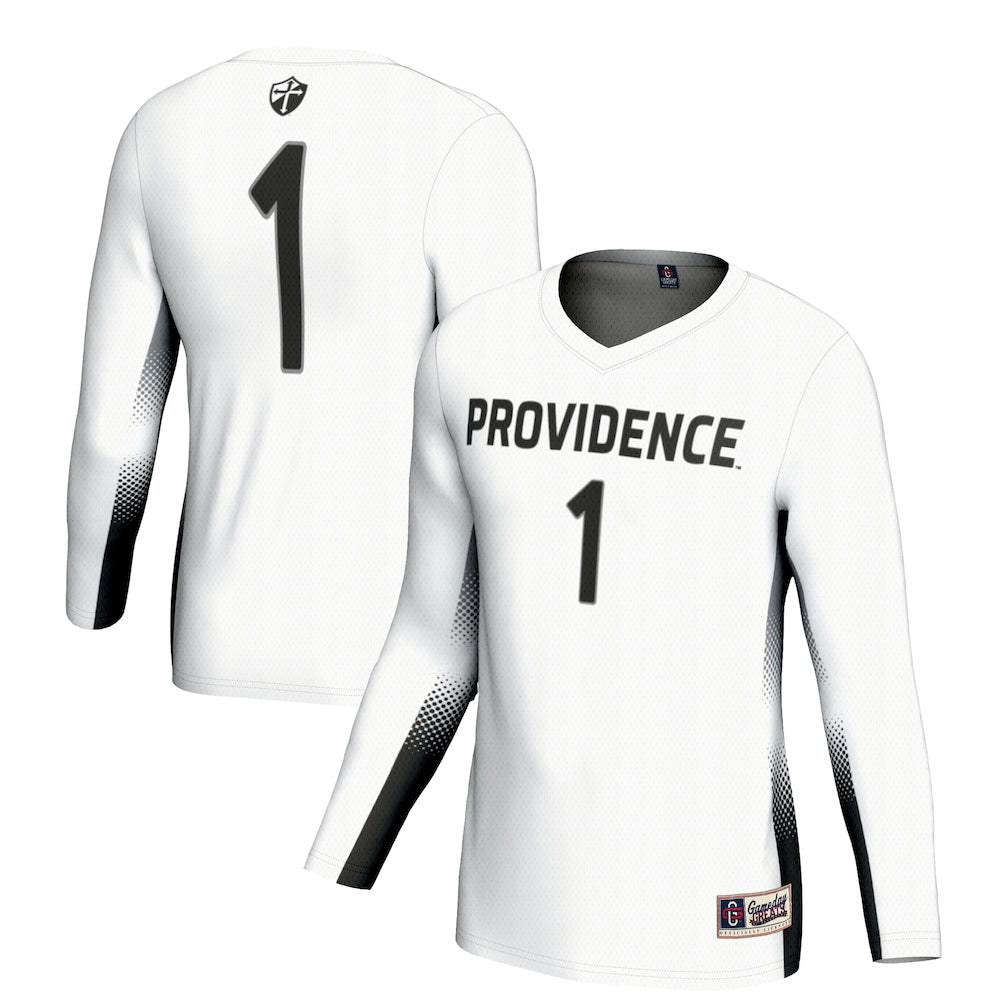Providence Friars Lightweight Gameday Greats White Football Jersey product image