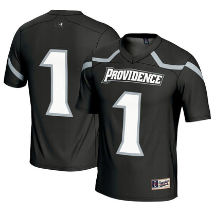 Providence Friars Lightweight Gameday Greats Black Football Jersey product image