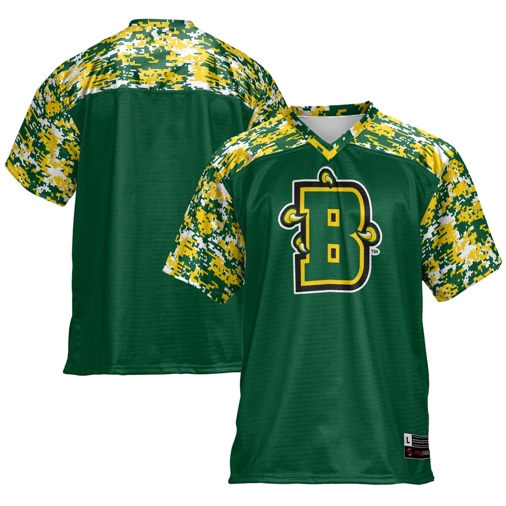 Suny Brockport Golden Eagles Gameday Greats Green Football Jersey product image