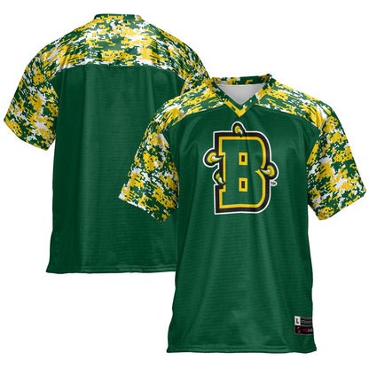 Suny Brockport Golden Eagles Gameday Greats Green Football Jersey product image