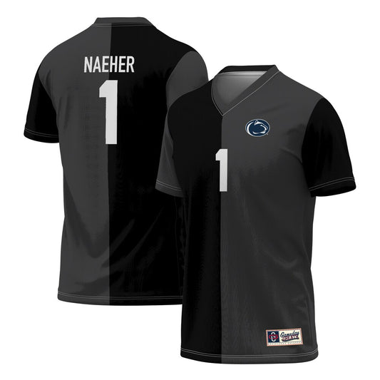 Penn State Nittany Lions Gameday Greats Black Soccer Jersey product image
