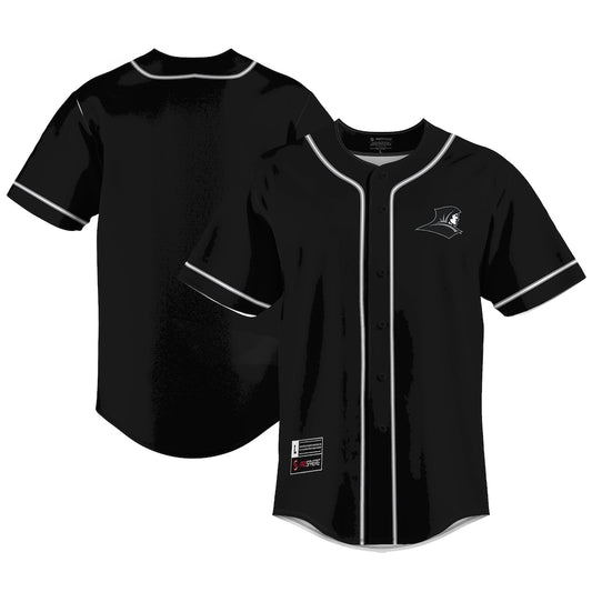 Providence Friars Lightweight Gameday Greats Black Baseball Jersey product image