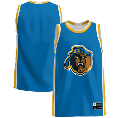 Blue UC Riverside Highlanders Lightweight Gameday Greats Blue Basketball Jersey product image