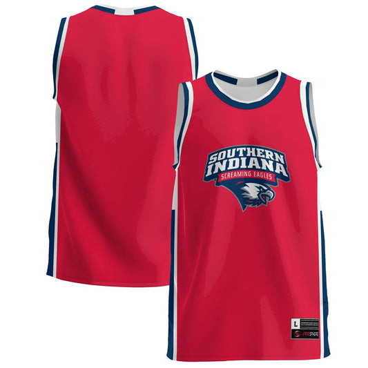 Lightweight Gameday Greats Red Basketball Jersey product image