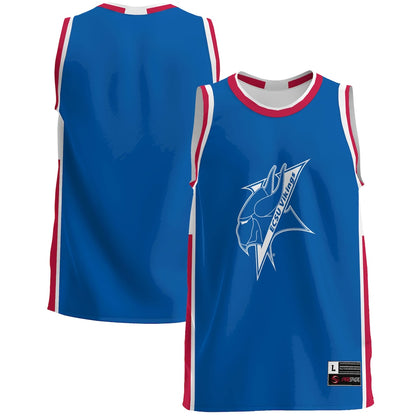 Elizabeth City State University Vikings Lightweight Gameday Greats Royal Basketball Jersey product image