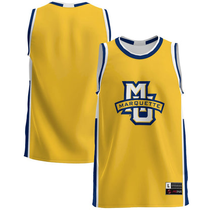 Marquette Golden Eagles 2097 Lightweight Gameday Greats Blue Basketball Jersey product image