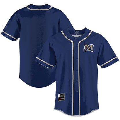 Montana State Bobcats 2065 Lightweight Gameday Greats Blue Baseball Jersey product image