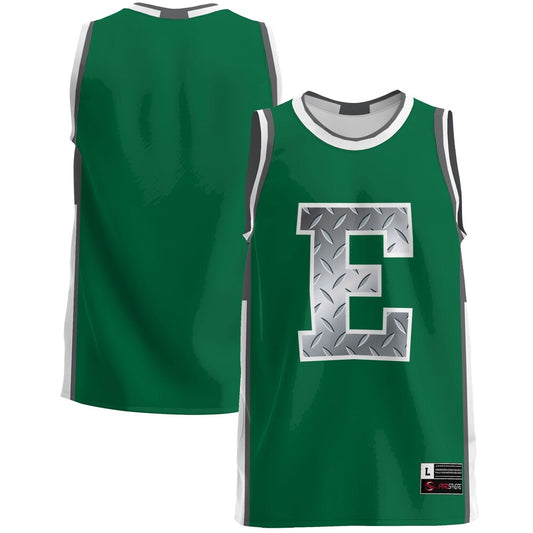 Eastern Michigan Eagles 2002 Lightweight Gameday Greats Green Basketball Jersey product image