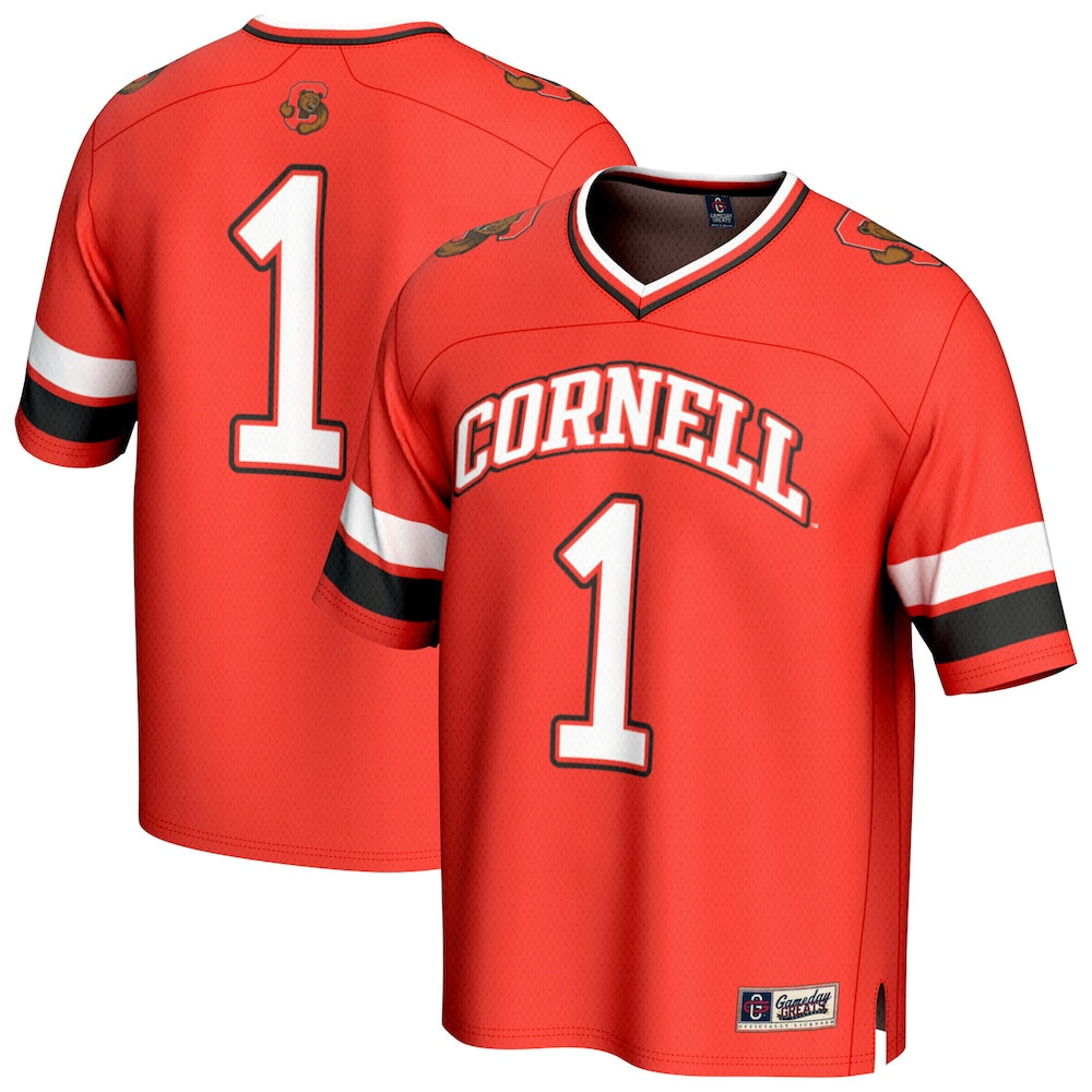 Cornell Big Red 2044 Gameday Greats Red Football Jersey product image
