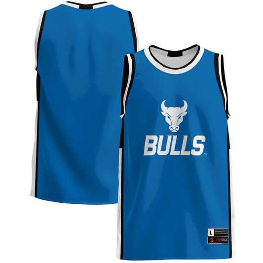Buffalo Bulls Lightweight Gameday Greats Blue Basketball Jersey product image
