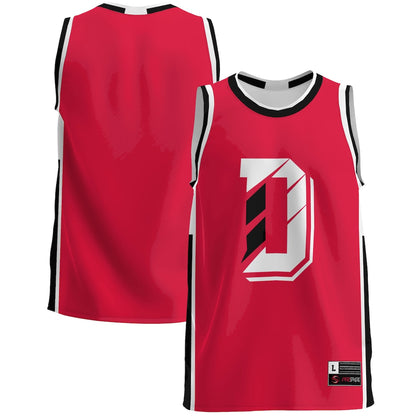 Davidson Wildcats Lightweight Gameday Greats Red Basketball Jersey product image