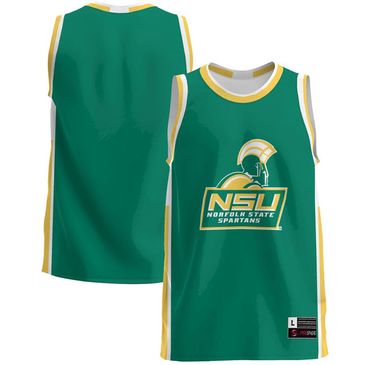 Lightweight Gameday Greats Green Basketball Jersey product image