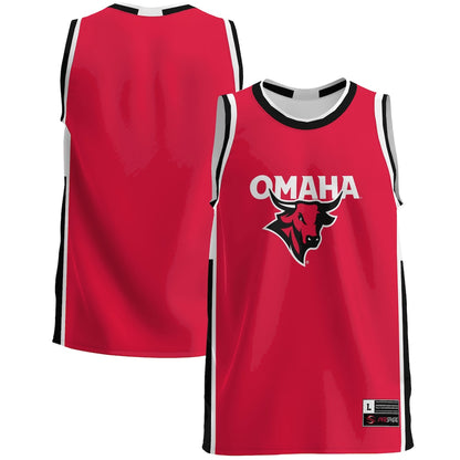 Lightweight Gameday Greats Red Basketball Jersey product image