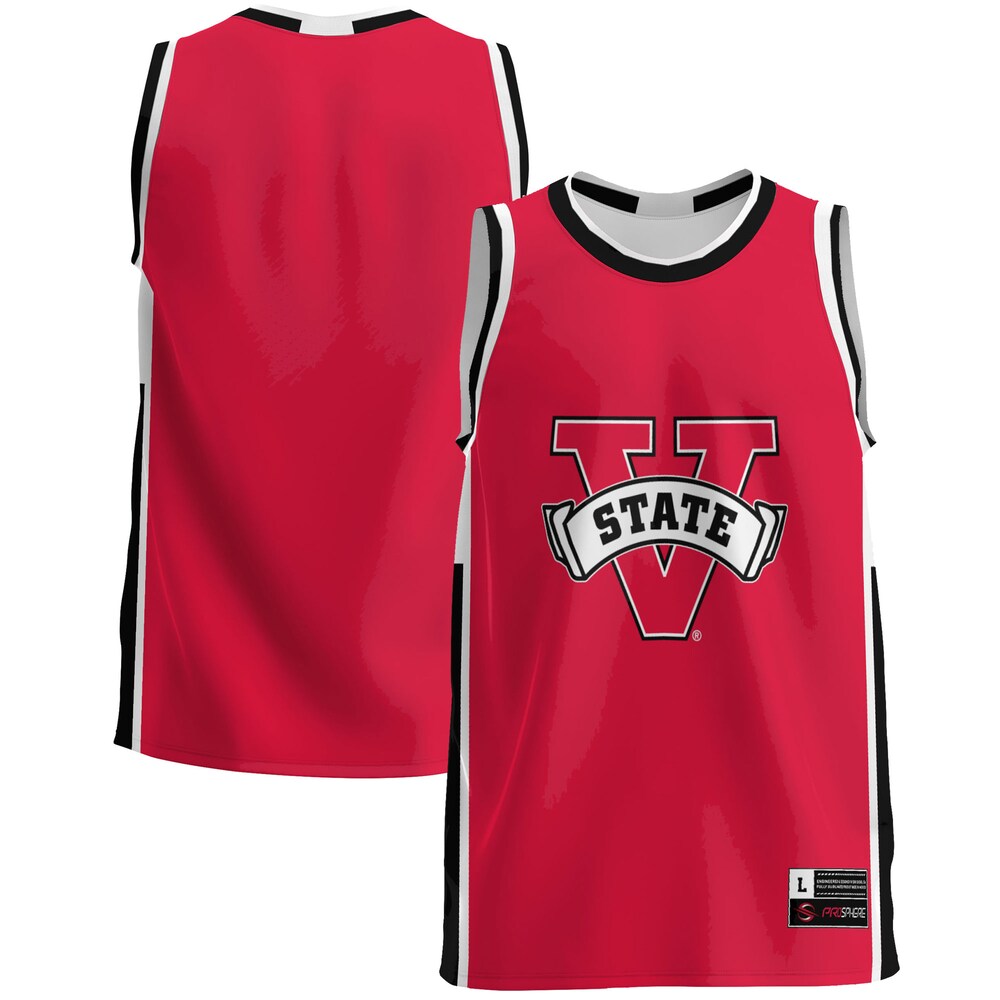 Valdosta State Blazers Lightweight Gameday Greats Red Basketball Jersey product image