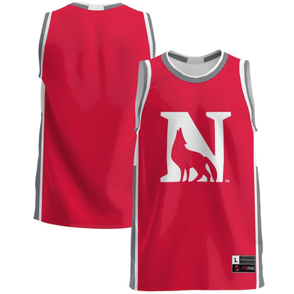 Newberry College Wolves Lightweight Gameday Greats Scarlet Basketball Jersey product image