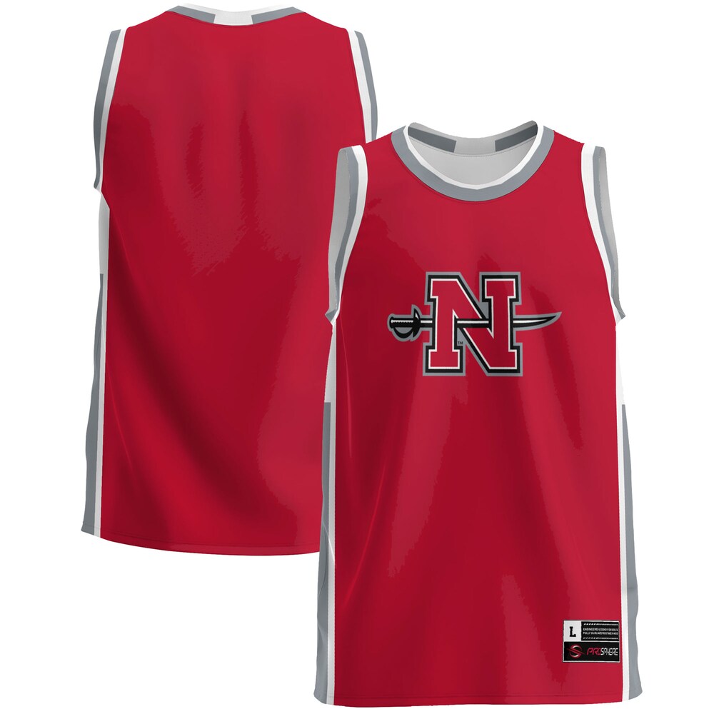 Nicholls State Colonels Lightweight Gameday Greats Red Basketball Jersey product image