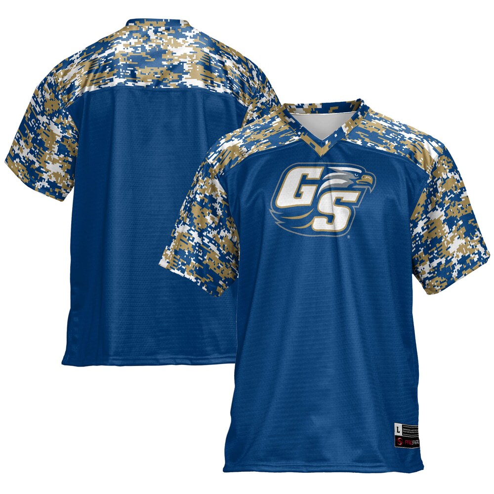 Georgia Southern Eagles Gameday Greats Blue Football Jersey product image