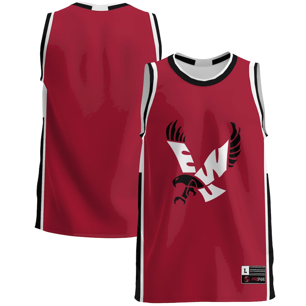 Eastern Washington Eagles Lightweight Gameday Greats Red Basketball Jersey product image