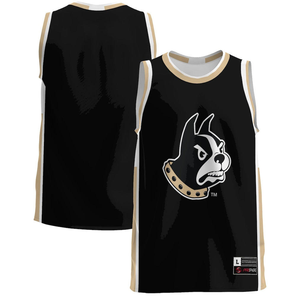 Lightweight Gameday Greats Gold Basketball Jersey product image