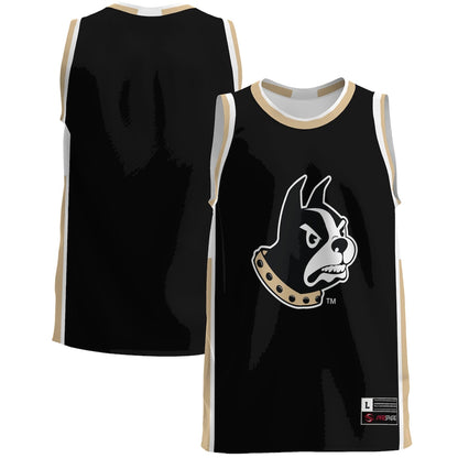 Lightweight Gameday Greats Gold Basketball Jersey product image