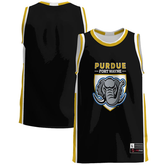 Lightweight Gameday Greats Blue Basketball Jersey product image