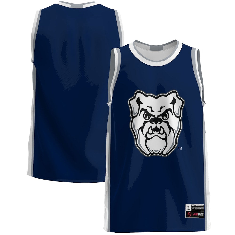 Butler Bulldogs Lightweight Gameday Greats Blue Basketball Jersey product image