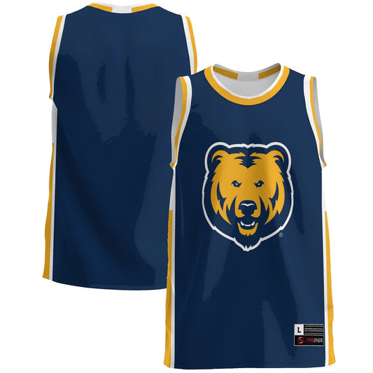 Northern Colorado Bears Lightweight Gameday Greats Blue Basketball Jersey product image