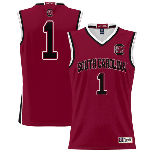 South Carolina Gamecocks Lightweight Gameday Greats Basketball Jersey product image