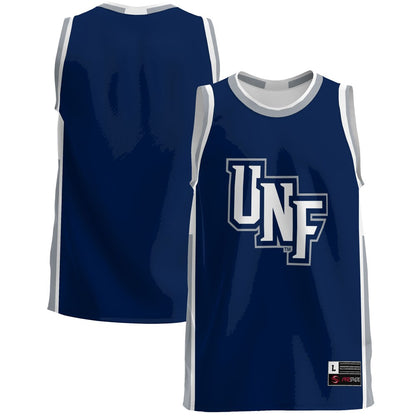 Lightweight Gameday Greats Blue Basketball Jersey product image