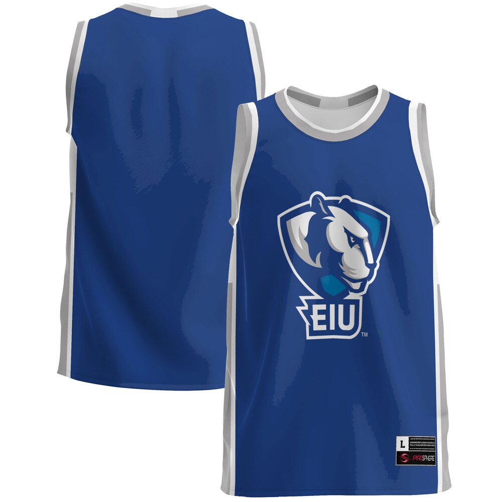 Eastern Illinois Panthers Lightweight Gameday Greats Blue Basketball Jersey product image
