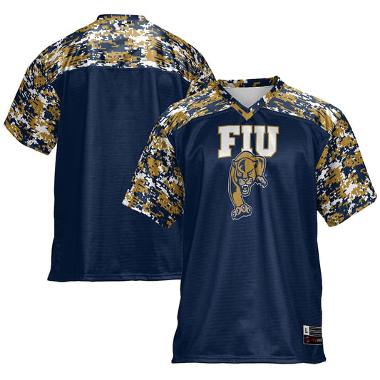 Fiu Panthers Gameday Greats Blue Football Jersey product image