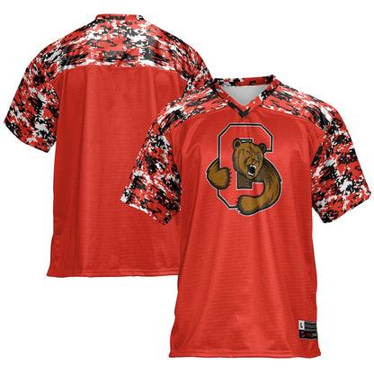 Cornell Big Red Gameday Greats Red Football Jersey product image