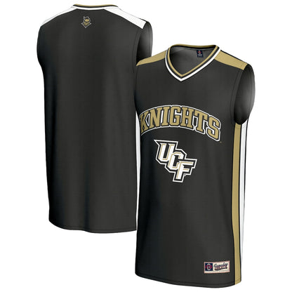 UCF Knights Gameday Greats Black Basketball Jersey product image
