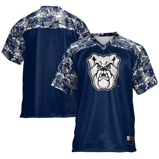 Butler Bulldogs Gameday Greats Navy Football Jersey product image