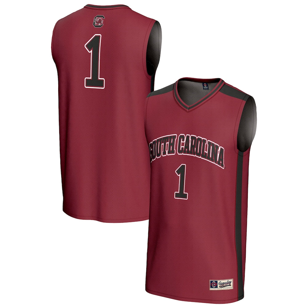South Carolina Gamecocks Lightweight Gameday Greats Basketball Jersey product image