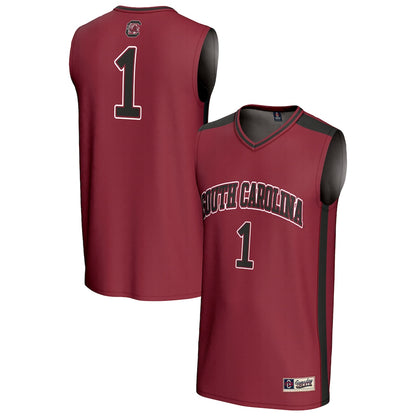 South Carolina Gamecocks Lightweight Gameday Greats Basketball Jersey product image