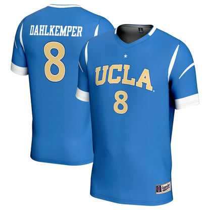 UCLA Bruins Lightweight Gameday Greats Blue Soccer Jersey product image