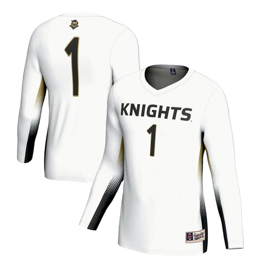 UCF Knights Lightweight Gameday Greats White Football Jersey product image
