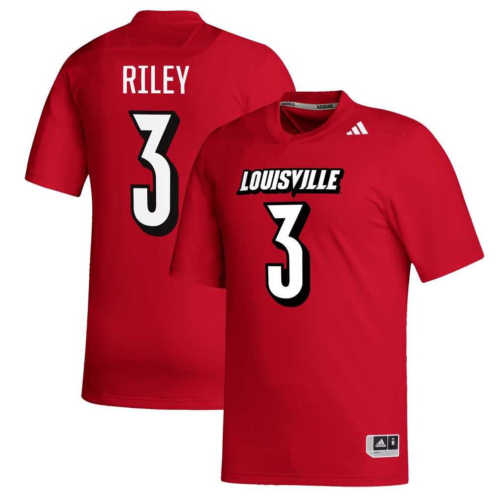 Louisville Cardinals Replica Red Football Jersey product image