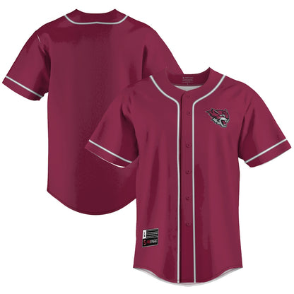 Cal State Chico Wildcats Lightweight Gameday Greats Cardinal Baseball Jersey product image