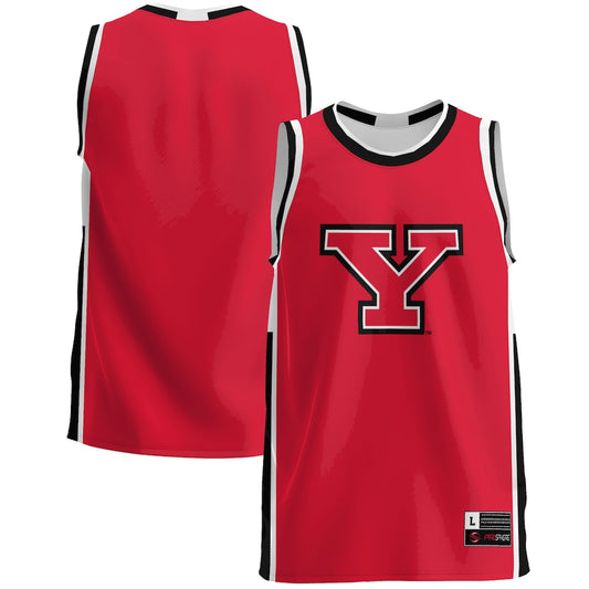 Youngstown State Penguins Lightweight Gameday Greats Red Basketball Jersey product image