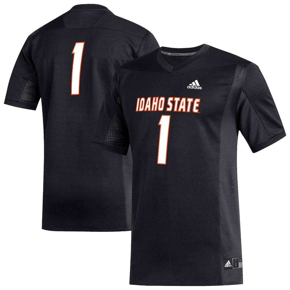 State Bengals Replica #1 Replica Black Football Jersey product image