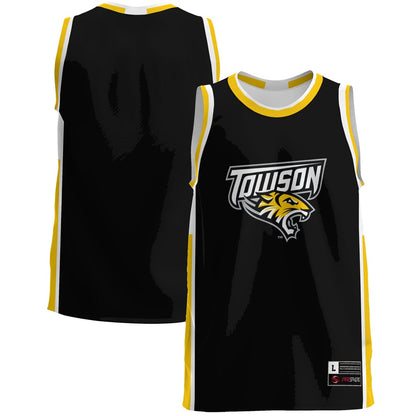 Towson Tigers Lightweight Gameday Greats Red Basketball Jersey product image