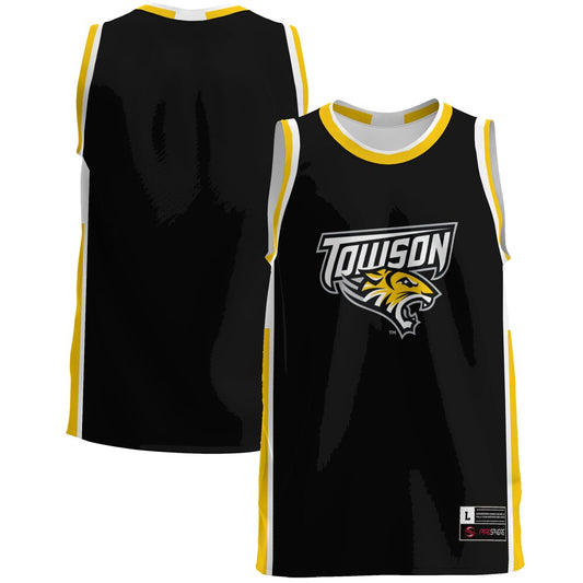 Towson Tigers Lightweight Gameday Greats Red Basketball Jersey product image