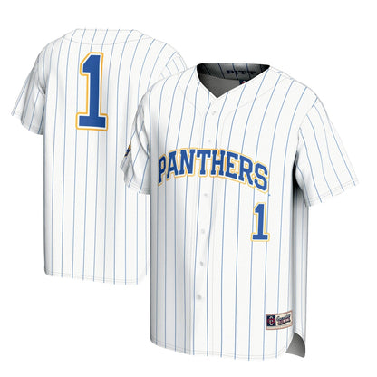 Pitt Panthers Lightweight Gameday Greats White Baseball Jersey product image