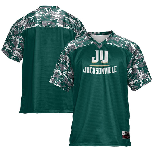 Ju Dolphins Gameday Greats Green Football Jersey product image