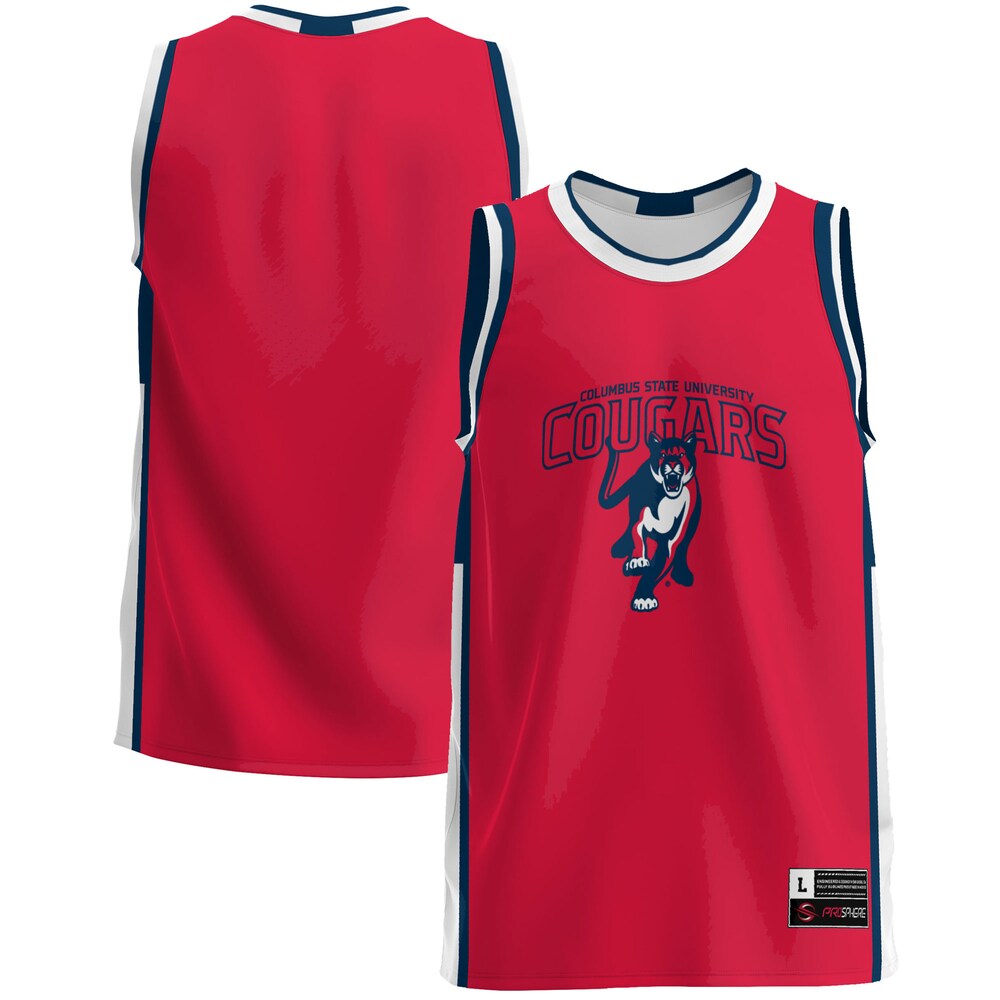 State Cougars Lightweight Gameday Greats Blue Basketball Jersey product image